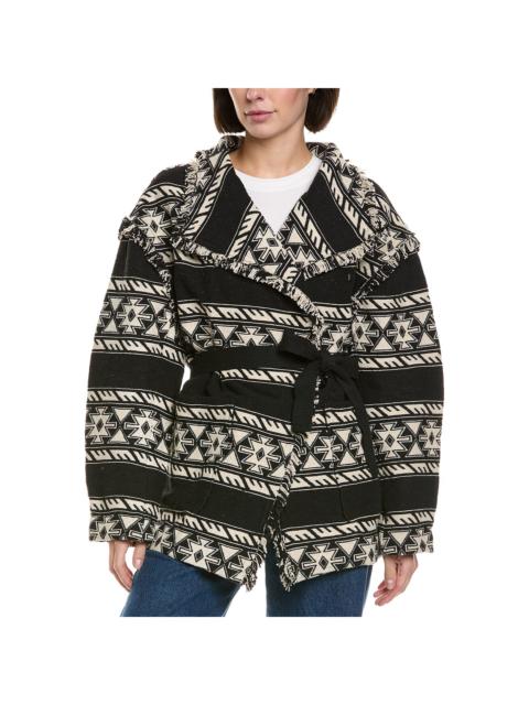 Isabel Marant Étoile Isabel Marant Etoile Josialo Coat