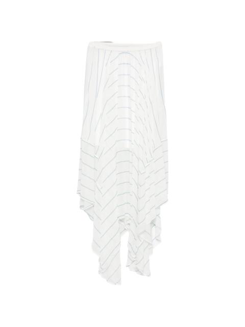 BONDI BORN® Bondi Born Striped Long Skirt