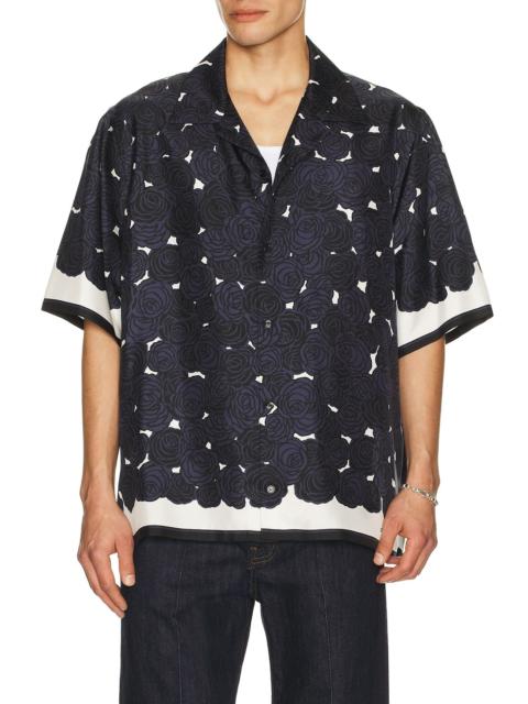 Givenchy Bowling Shirt