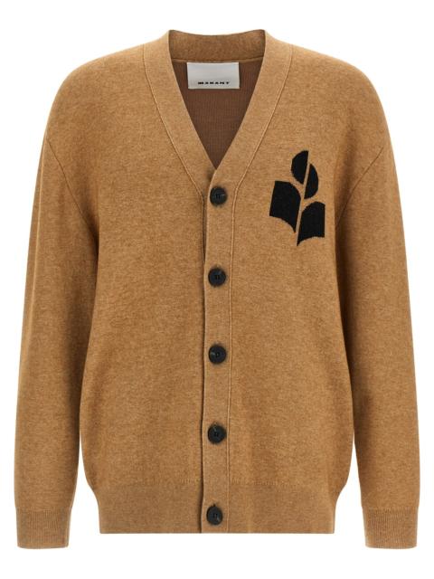 Isabel Marant Marant Men 'Curtis' Cardigan