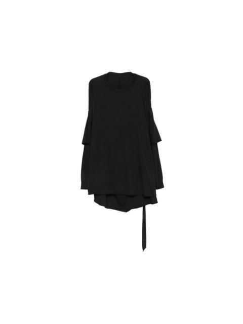 Rick Owens DRKSHDW Rick Owens Drkshdw Black T-Shirts & Vests - T-Shirts Men