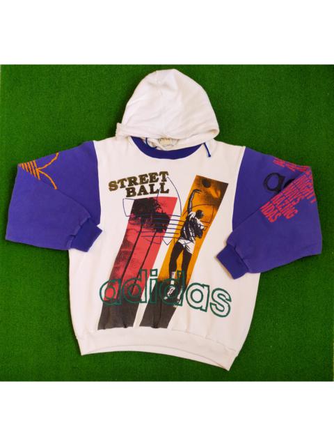 adidas VINTAGE ADIDAS HOODIE