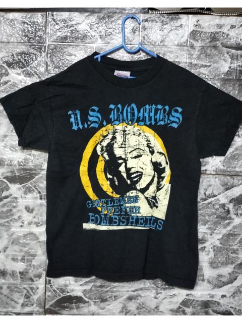 Other Designers Vintage Movietees Kids Gentlemen Prefer Blondes Bombshells