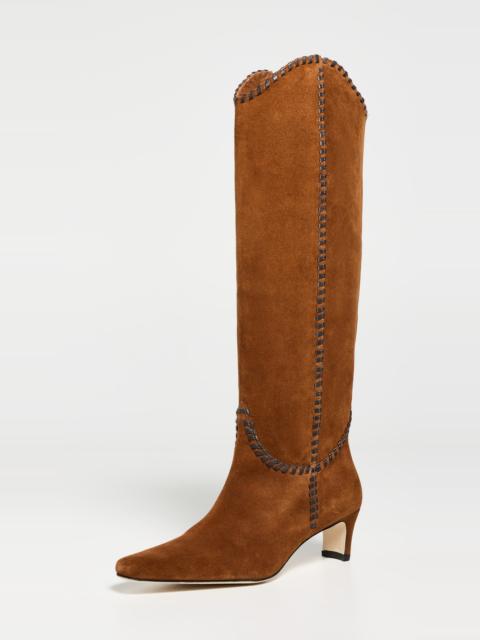 STAUD Western Wally Boots