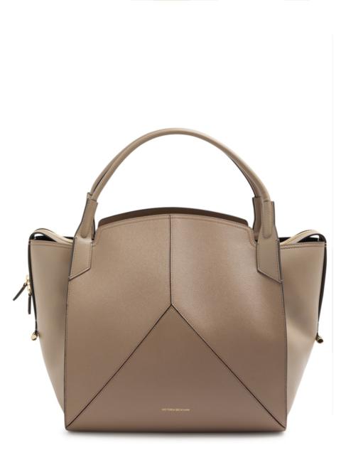 Victoria Beckham Victoria Grained-leather Tote bag