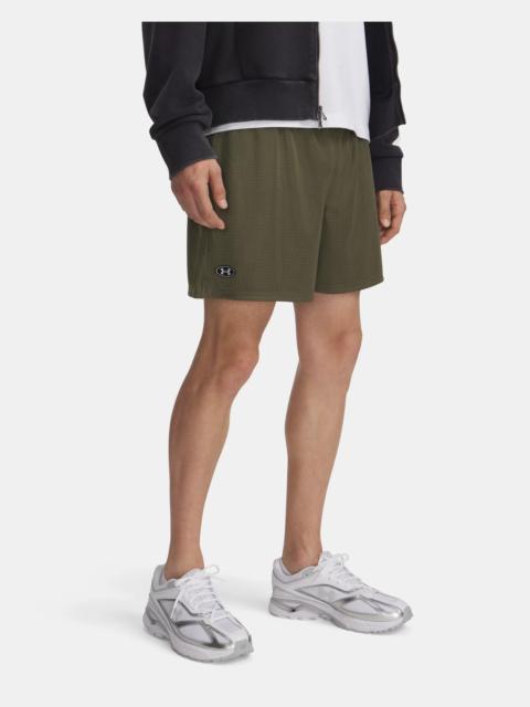 Under Armour Men's UA Icon Mesh Shorts