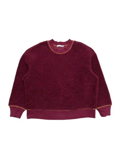 Other Designers J.W Anderson x Uniqlo Fleece Crewneck Sweatshirt