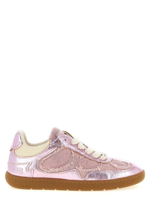 GANNI Ganni Women '08' Sneakers