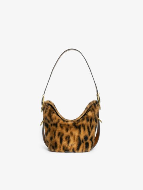 Zadig & Voltaire Baby Jane Leopard Bag