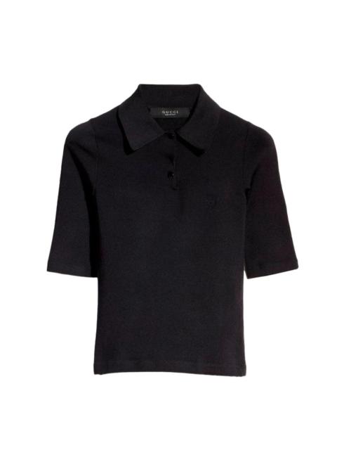 GUCCI Gucci Women S/S Polo Neck