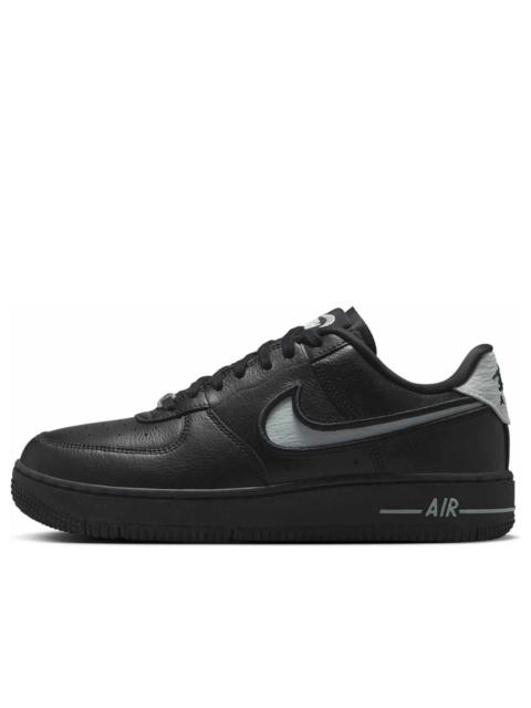 Nike (WMNS) Nike Air Force 1 Dance 'Black Silver' FJ7409-002