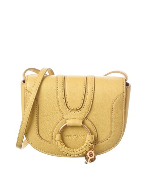 See by Chloé See by Chloé Leather Shoulder Bag