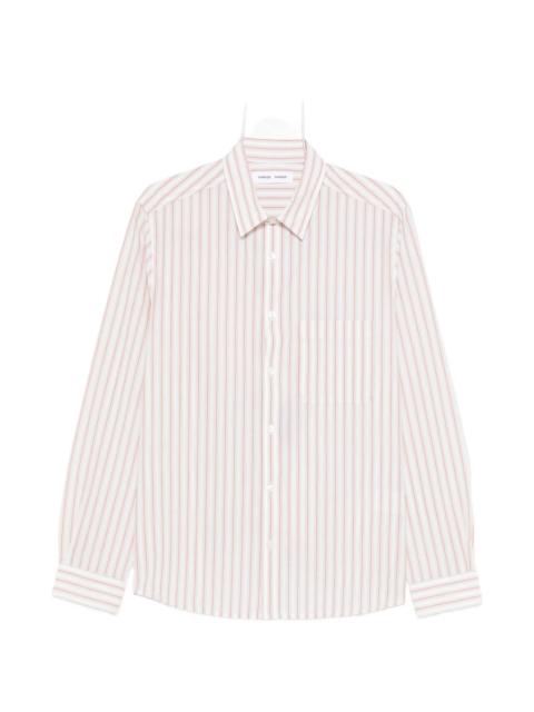 SAMSØE SAMSØE Samsoe Samsoe Saryan X Striped Pocket Shirt