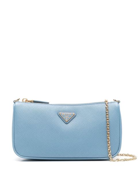 Prada Saffiano-leather Cross Body Bag