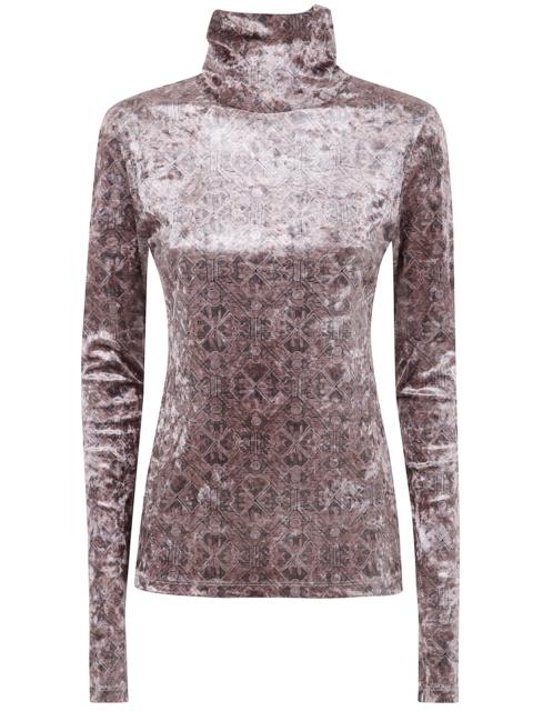 Pierre-Louis Mascia Ranat Turtleneck Top