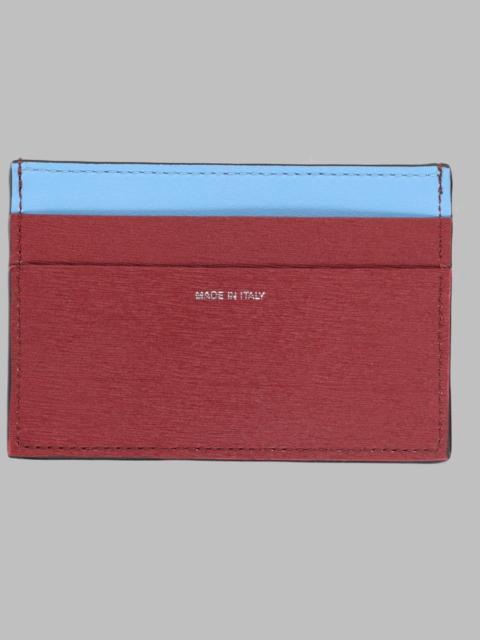 Paul Smith Paul Smith Men Portacarte In Pelle