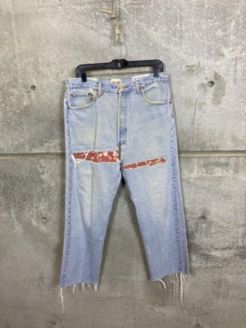 GALLERY DEPT. GALLERY DEPT. X LEVIS REDONE JEANS 33