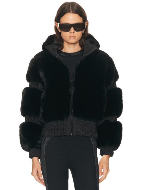 GOLDBERGH Furry Ski Jacket