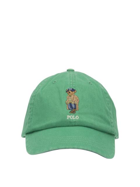 Polo Ralph Lauren Polo Ralph Lauren Polo Bear Baseball Cap Green