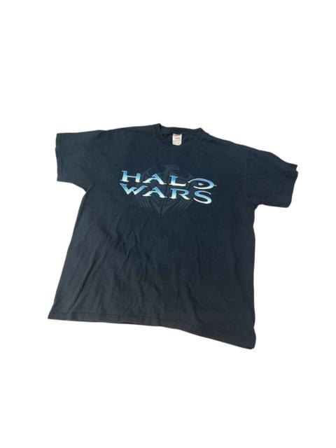 Other Designers Vintage 2000s Halo Wars T-Shirt Xbox 360