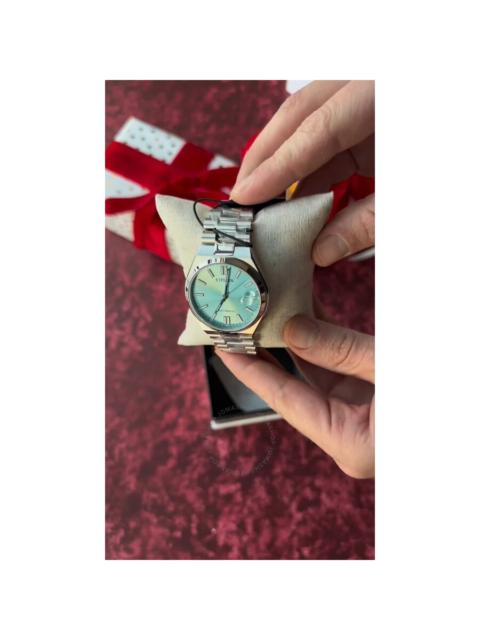 Other Designers Citizen Tsuyosa Automatic Ice Blue Dial Men's Watch NJ0151-88M