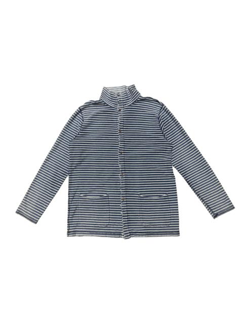 Other Designers Designer × Eternal × Japanese Brand - Eternal Bitchu Kurashiki Workshop Distressed Style Cardigan