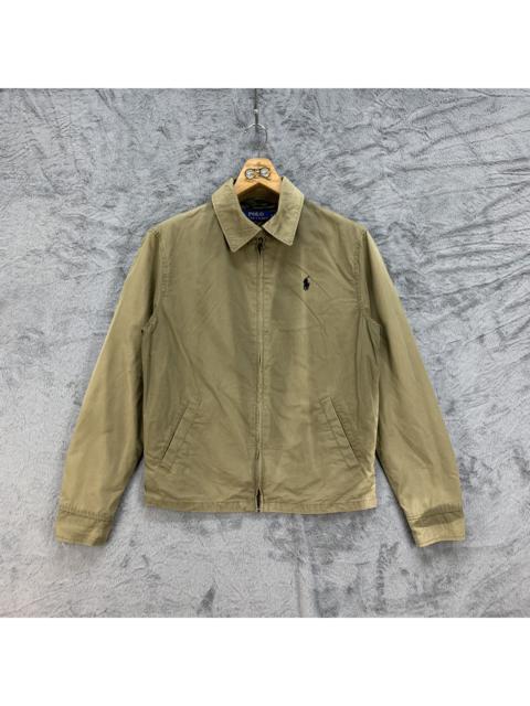 Other Designers Polo Ralph Lauren - Polo Ralph Lauren Sun Burn Harrington Jacket #4384-151