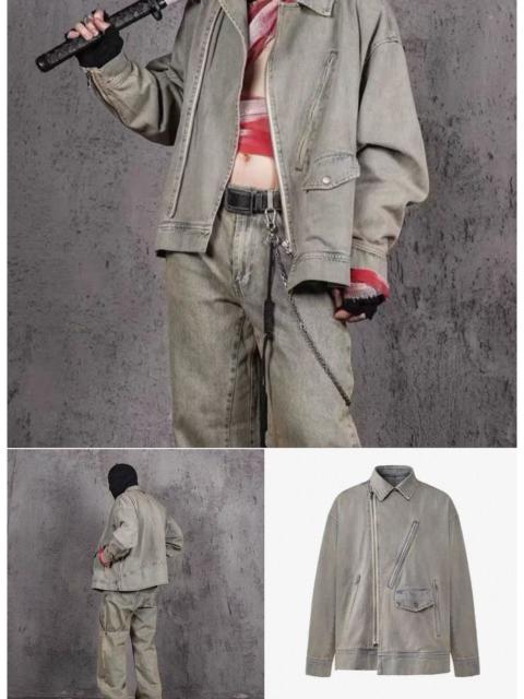 Other Designers UNDERWATER S1 Desert Rebel jacket size M Stone island jacket size 46