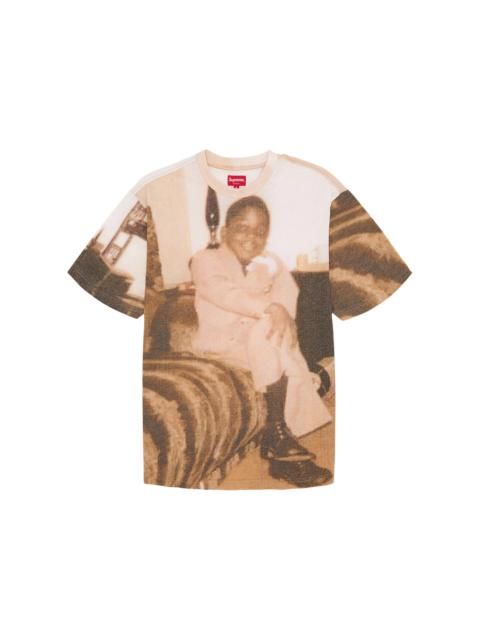 Supreme Supreme Biggie S/S Top Multicolor