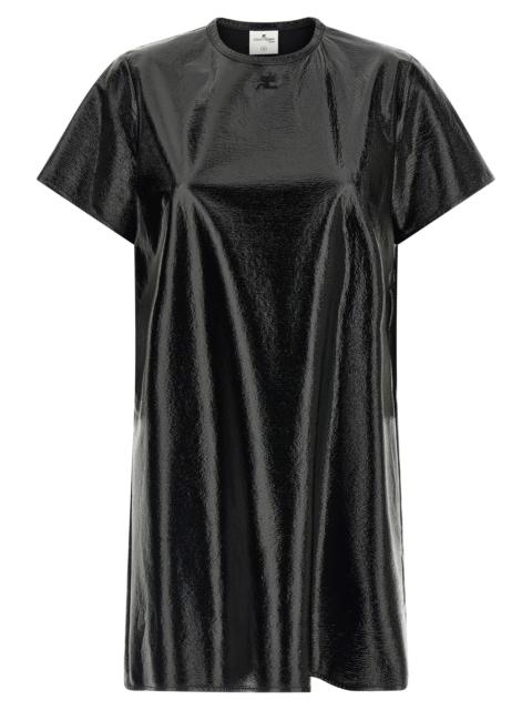 courrèges Courreges Women Vinyl Dress