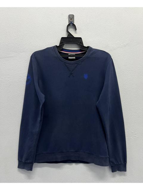 Other Designers Vintage - K.SWISS RACQUET CLUB TENNIS SWEATSHIRT