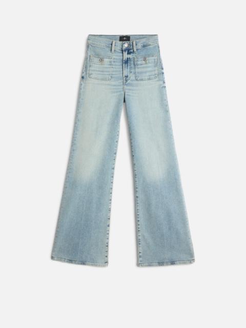 7 For All Mankind TAILORLESS MODERN DOJO in Luxe Vintage Must