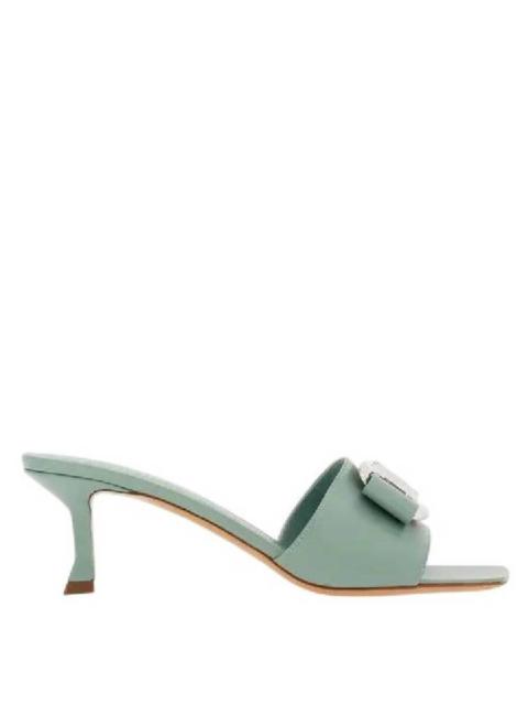 FERRAGAMO Ferragamo Slip-On Vara Bow Sandals