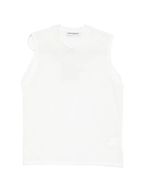 Our Legacy Our Legacy Breathe Tank Top