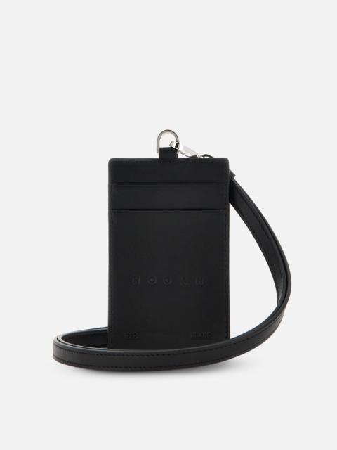 HOGAN Badge Holder