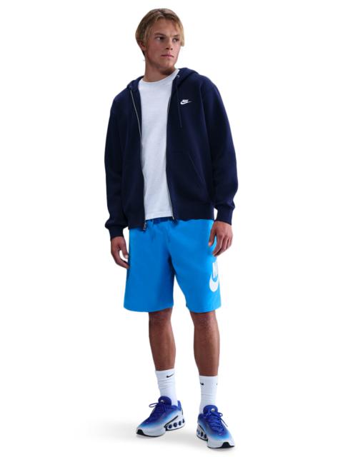 Nike Nike Mens Nike Club Woven Shorts