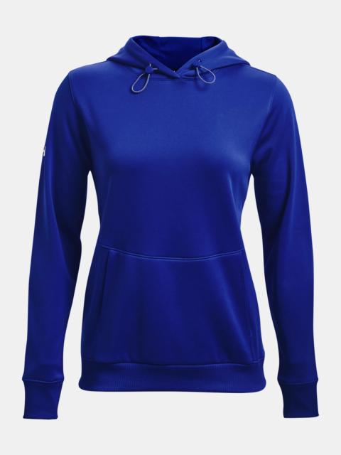 Under Armour Women's Armour Fleece® Storm Hoodie