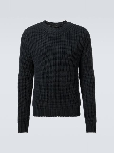 TOM FORD Wool and cashmere sweater