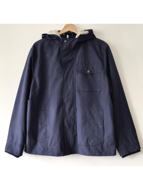 Other Designers Cole Haan - Authentic Cole Haan Double Hooded Zip Up Jacket M