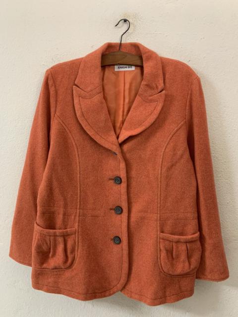 Other Designers Kansai Yamamoto - Kansai Bis Women Jacket