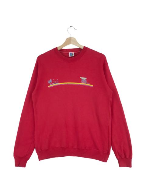 Other Designers Vintage - Vintage Bransharw Hawaii Crewneck