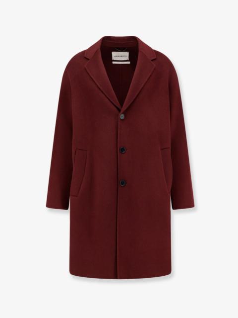 Other Designers Amaranto Outdoor Wool Coat