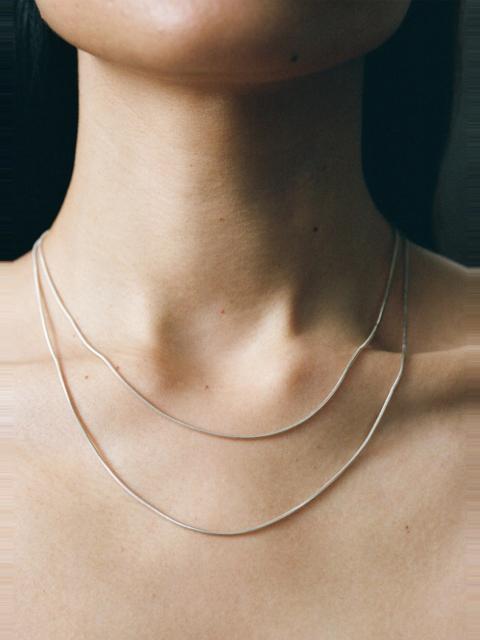 Sophie Buhai Silver Double Diana Necklace