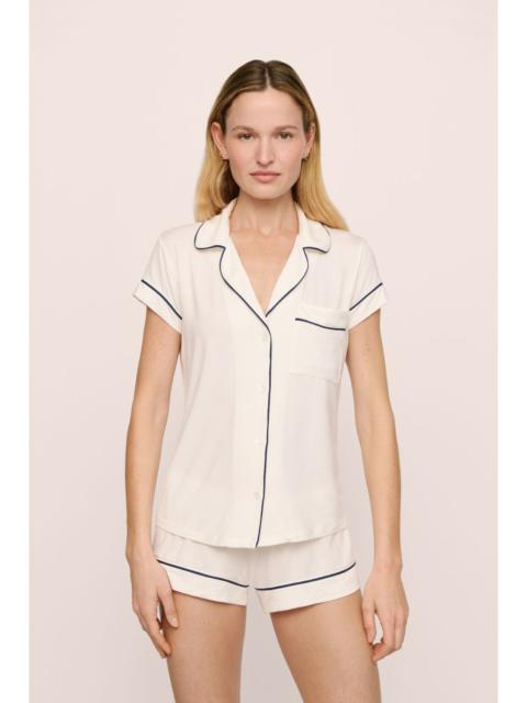 eberjey Gisele TENCEL™ Modal Shortie Short PJ Set