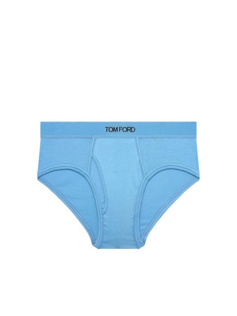 TOM FORD COTTON STRETCH JERSEY BRIEF