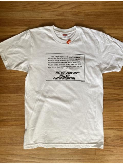 Fuck Off Tee