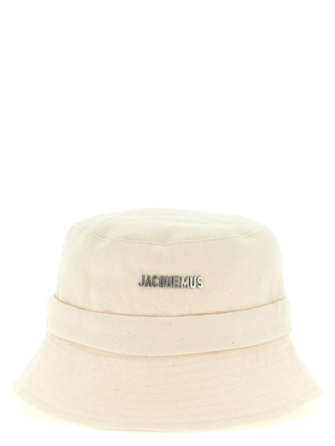 JACQUEMUS Jacquemus Men 'Le Bob Gadjo' Bucket Hat