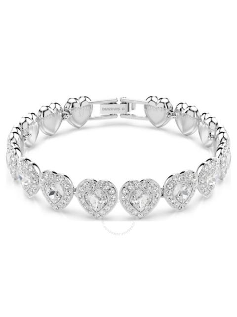 Swarovski - Swarovski Ariana Grande x Swarovski Mixed Cuts Tennis Bracelet
