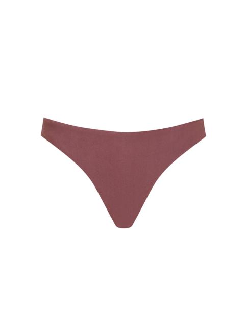 Zimmermann ASTER SCOOP BIKINI PANT