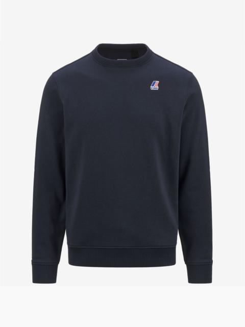 K-WAY LE VRAI AUGUSTE POLY COTTON